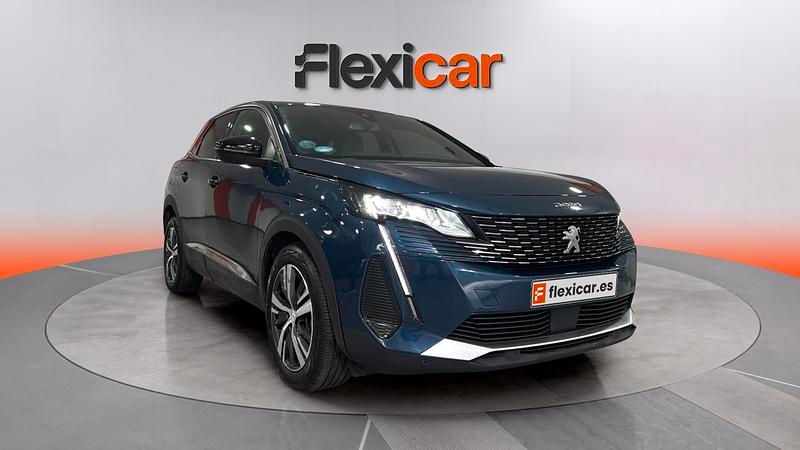 Usado Peugeot 3008 Allure 131 CV (96 kW) 2023 Azul SUV
