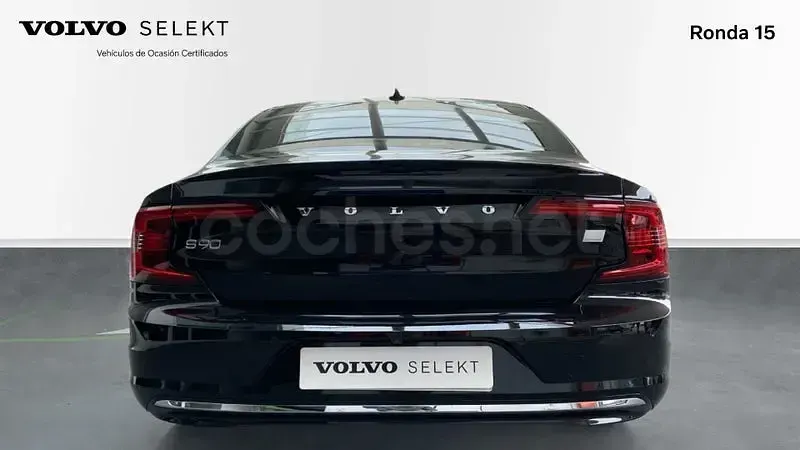 Usado Volvo S90 Core 455 CV (334 kW) 2023 Negro Berlina