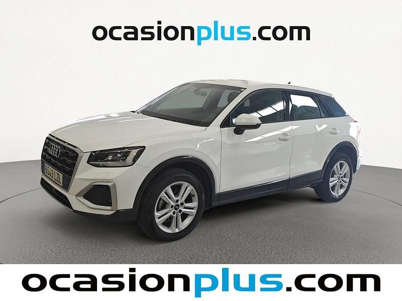 Blanco Usado 2022 Audi Q2 Advanced Plus SUV | 23.628 € (Super precio) - Imagen 1/4