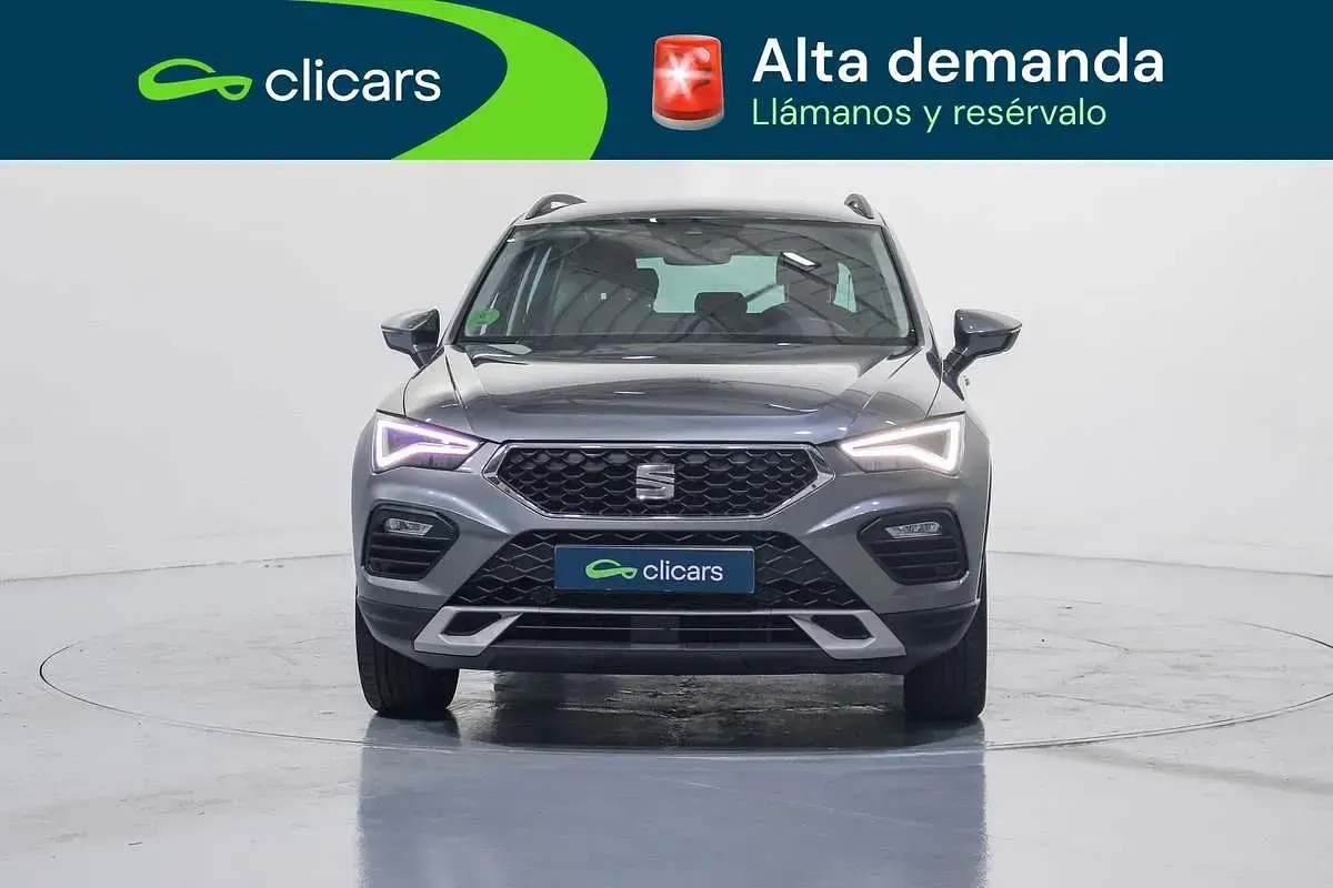 Occasion Seat Ateca Style 150 PK (110 kW) 2024 Grijs SUV