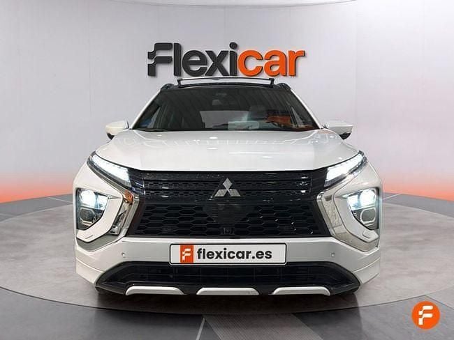 Usado Mitsubishi Eclipse Cross 188 CV (138 kW) 2023 Blanco SUV