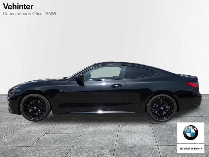 Usado BMW 420 Shadowline 190 CV (139 kW) 2023 Coupe