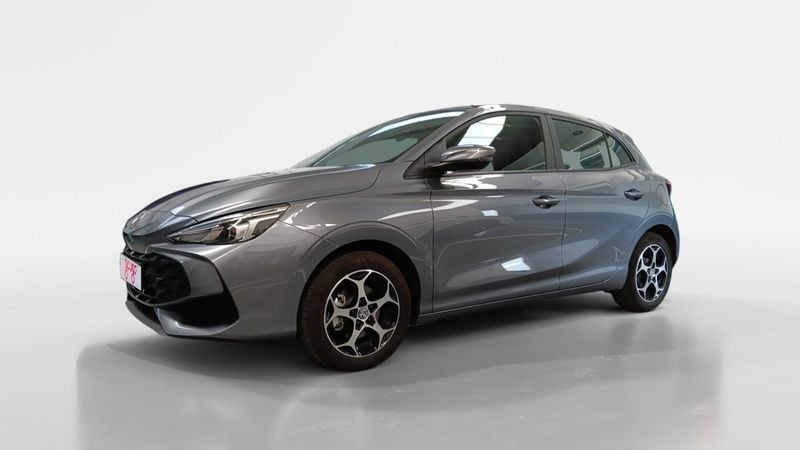 Gris / plata Usado 2025 MG MG3 Comfort Utilitario | 18.890 € (Precio justo) - Imagen 1/4