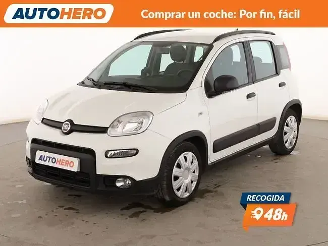 Usado Fiat Panda City Life 70 CV (51 kW) 2022 Utilitario