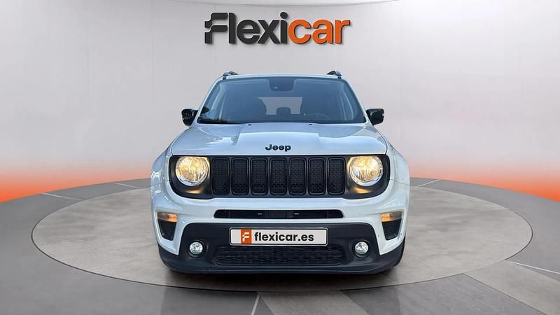 Usado Jeep Renegade Night Eagle 120 CV (88 kW) 2022 Blanco SUV