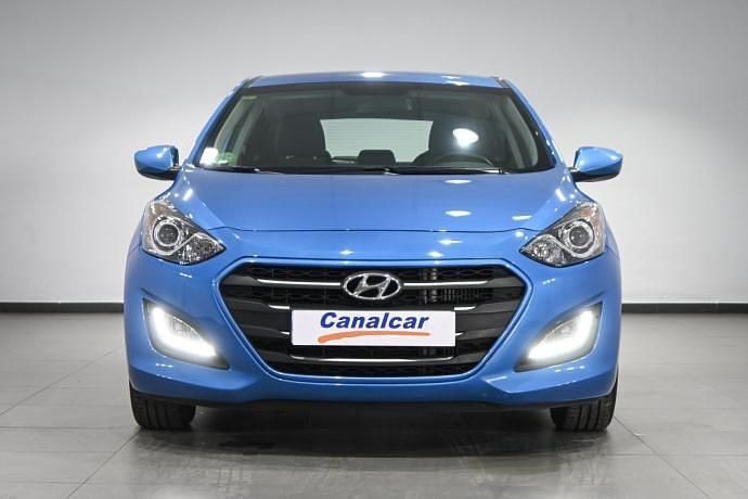 Usado Hyundai i30 90 CV (66 kW) 2017