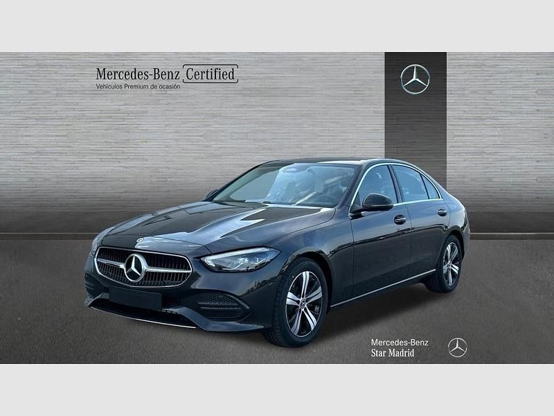 Gris Usado 2025 Mercedes C200 Berlina | 44.990 € - Imagen 1/4