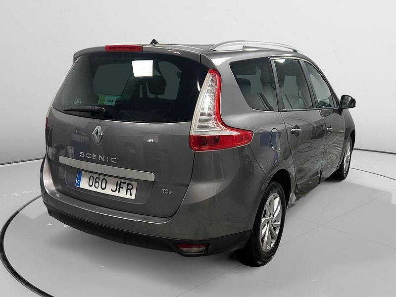 Usado Renault Scénic III 115 CV (84 kW) 2015 Gris Monovolumen