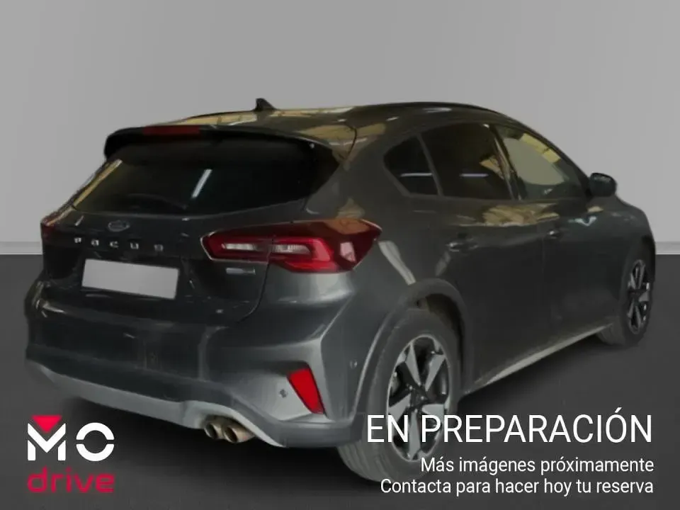 Usado Ford Focus Active 155 CV (114 kW) 2024