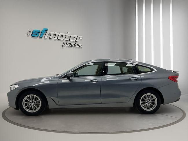 Usado BMW 630 265 CV (194 kW) 2019 Gris Coupe
