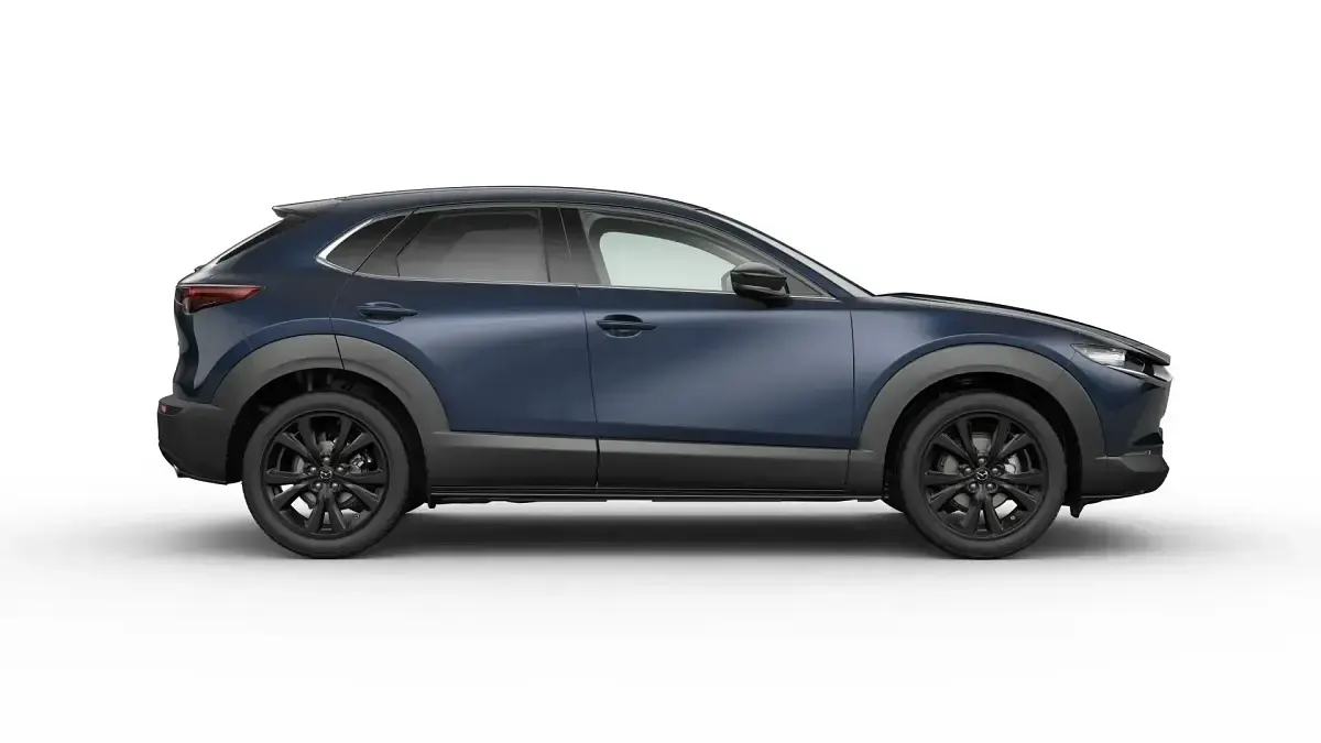 Nuevo Mazda CX-30 Homura-Line 140 CV (102 kW) 2025 Azul SUV