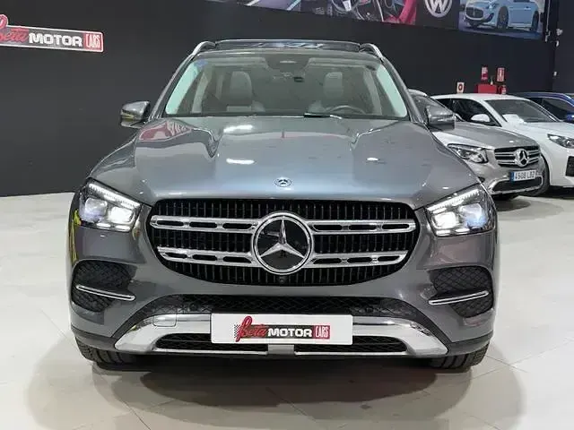 Usado Mercedes GLE350 333 CV (244 kW) 2024 Gris SUV
