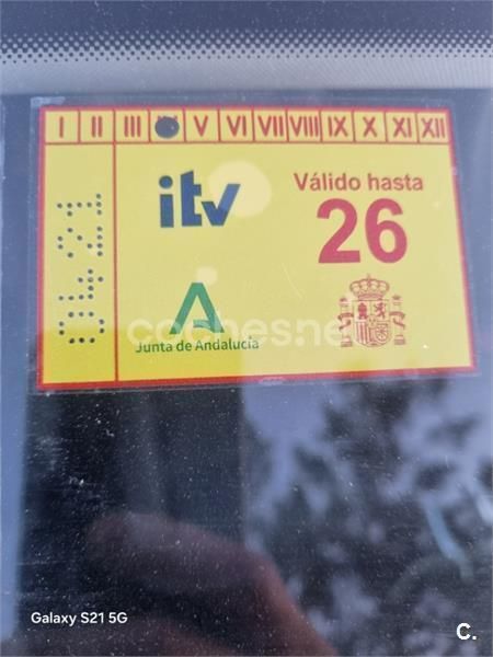 Azul Usado 2004 VW Touran Advance Monovolumen | 2600 € (Buen precio) - Imagen 1/4
