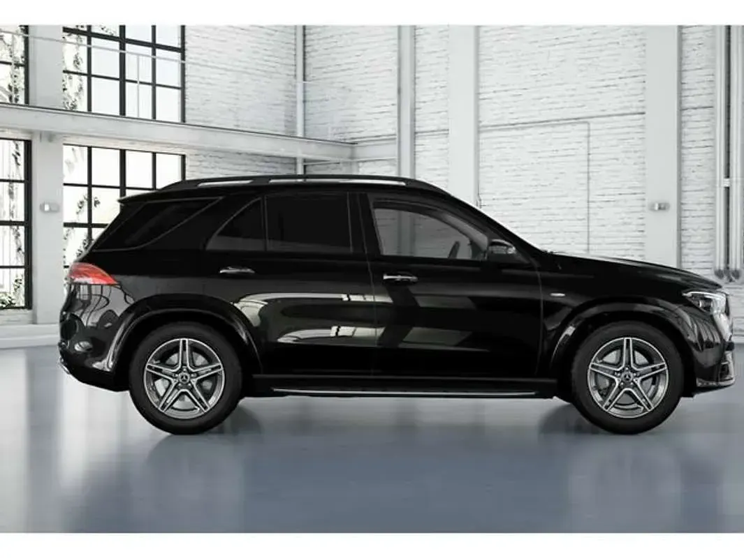Occasion Mercedes GLE350 333 PK (244 kW) 2025 Zwart SUV