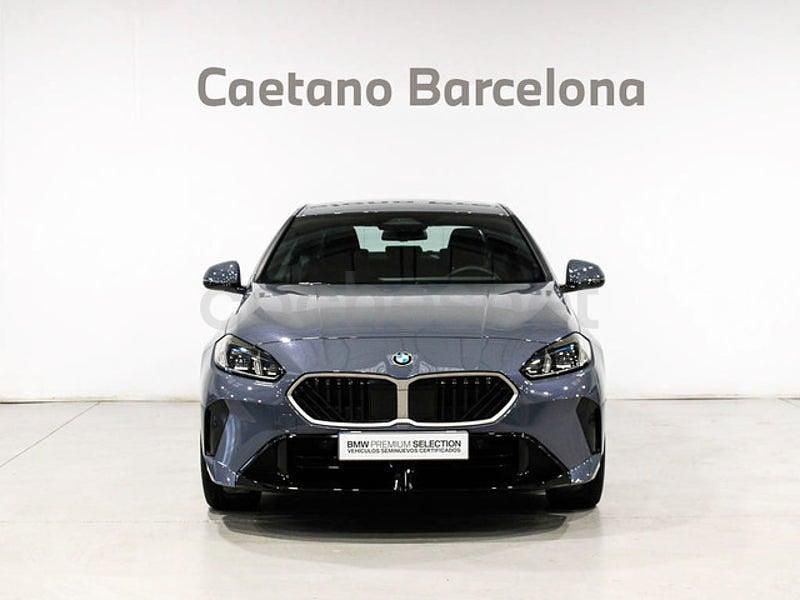 Usado BMW 220 Comfort Edition 163 CV (119 kW) 2025 Gris / plata Coupe