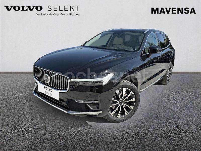 Negro Usado 2023 Volvo XC60 Ultimate SUV | 52.500 € - Imagen 1/4