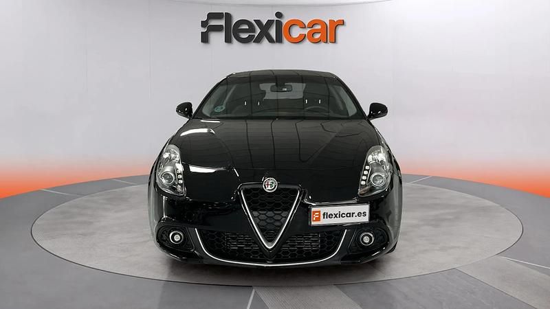 Usado Alfa Romeo Giulietta 120 CV (88 kW) 2020 Negro Utilitario