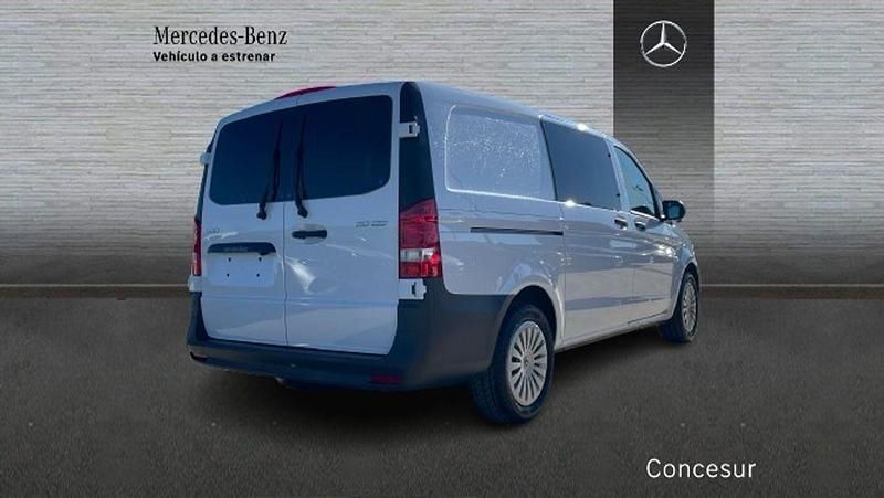 Nuevo Mercedes Vito 2025 Blanco Van