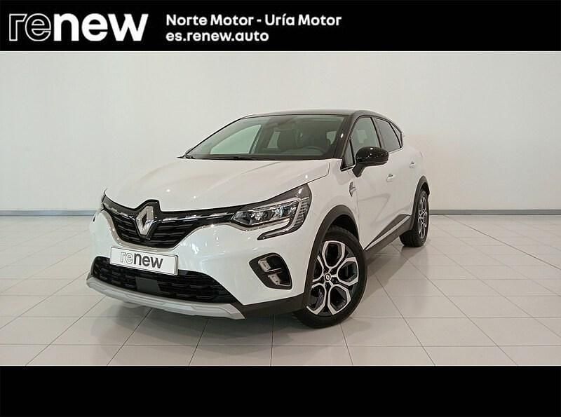 Usado Renault Captur Techno 145 CV (106 kW) 2023 Blanco SUV