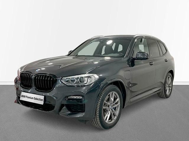Gris Usado 2021 BMW X3 Comfort Edition SUV | 44.150 € (Un poco caro) - Imagen 1/4