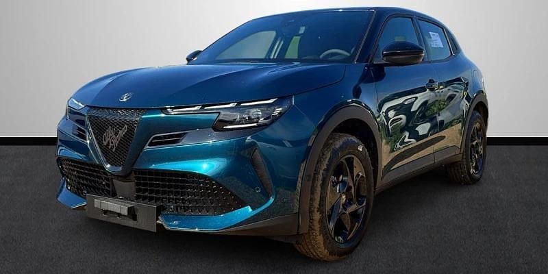 Nuevo Alfa Romeo Junior 145 CV (106 kW) 2025 Azul SUV