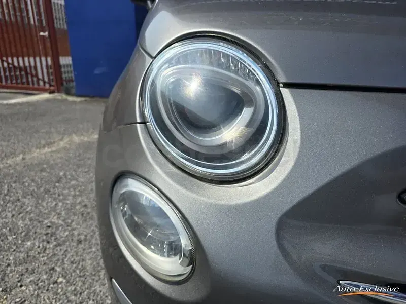 Usado Fiat 500 Dolcevita 70 CV (51 kW) 2021 Gris / plata Berlina