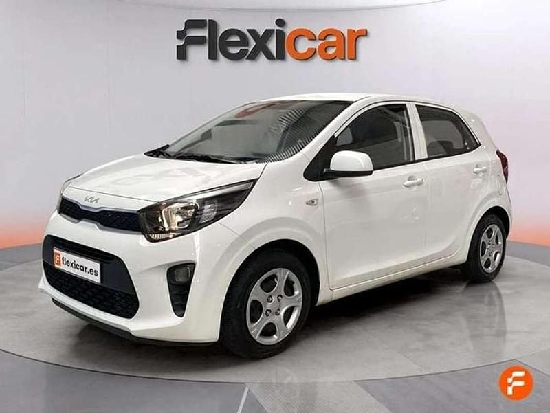 Usado Kia Picanto 67 CV (49 kW) 2022 Blanco Utilitario