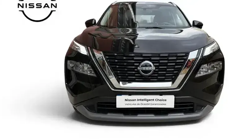 Usado Nissan X-Trail N-Connecta 163 CV (119 kW) 2023 Galaxy black SUV