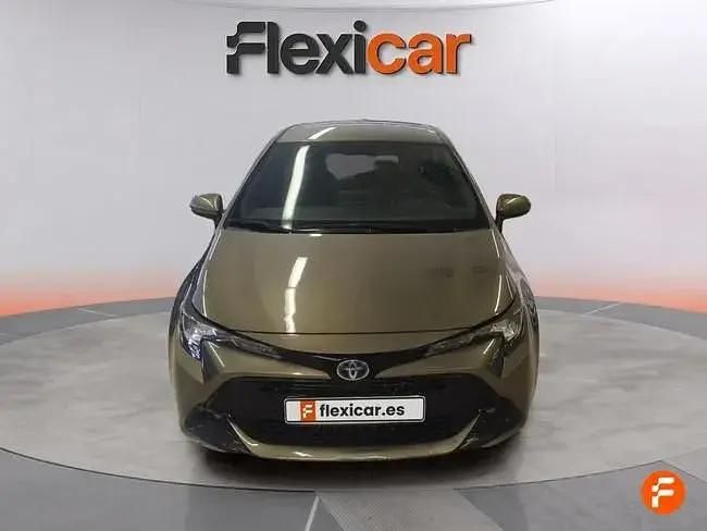 Brugt Toyota Corolla Active 140 HK (102 kW) 2024 Grøn