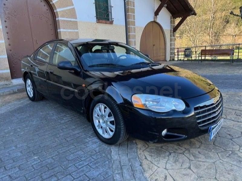 Usado Chrysler Sebring Limited 203 CV (149 kW) 2006 Negro Berlina