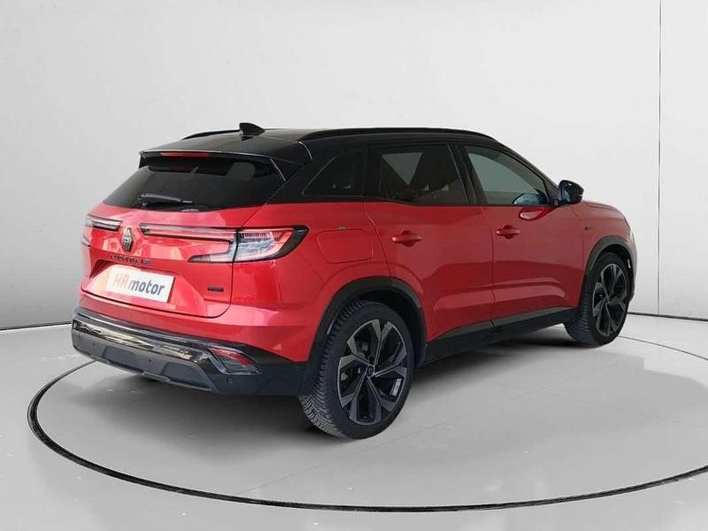 Usado Renault Austral Techno Esprit Alpine 203 CV (149 kW) 2024 Rojo SUV