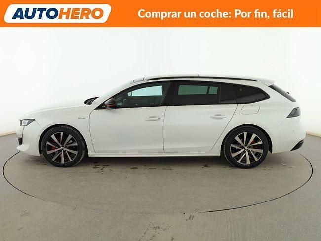 Usado Peugeot 508 GT 225 CV (165 kW) 2020 Blanco Familiar