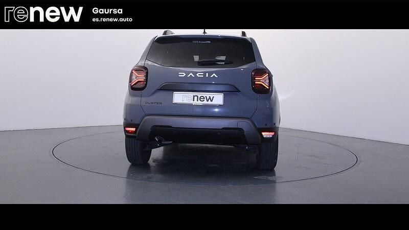 Usado Dacia Duster Journey 150 CV (110 kW) 2024 Gris SUV