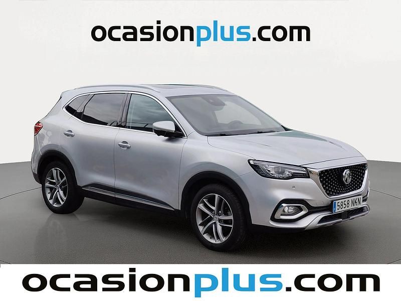 Usado MG HS Luxury 162 CV (119 kW) 2023 Blanco SUV