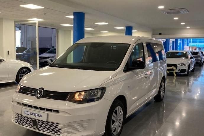 Usado VW Caddy 122 CV (89 kW) 2023 Monovolumen