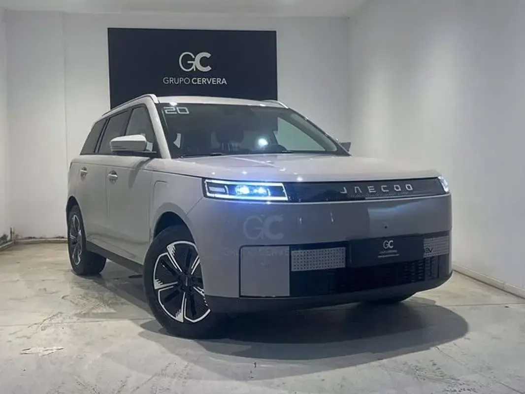 Usado Jaecoo 5 155 kW (211 CV) 2026 Gris SUV