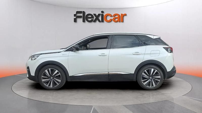 Usado Peugeot 3008 GT 226 CV (166 kW) 2020 Blanco SUV