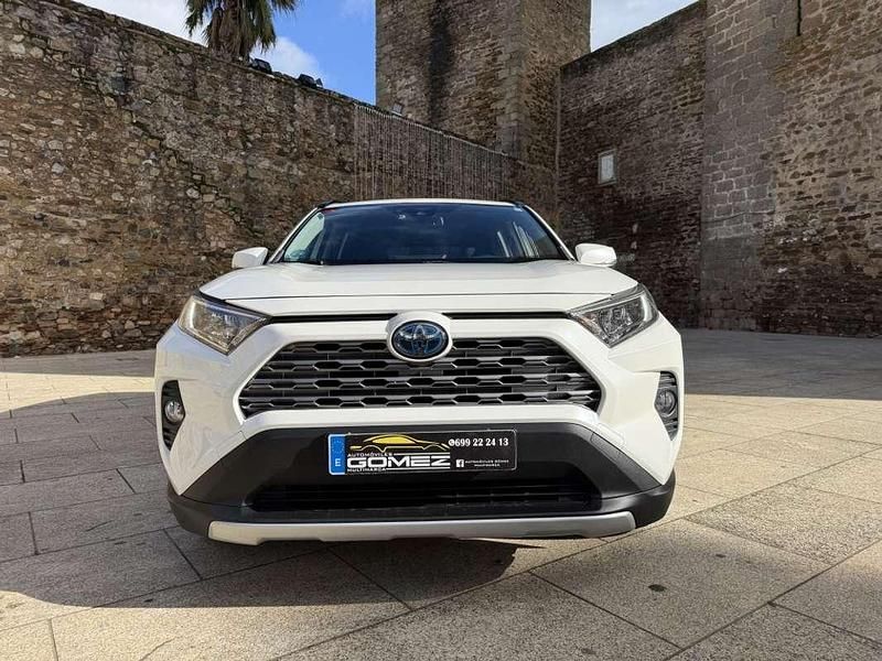 Usado Toyota RAV4 Hybrid Advance 218 CV (160 kW) 2020 SUV