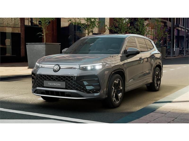 Gris Nuevo 2025 VW Tayron R-line SUV | 59.311 € - Imagen 1/4