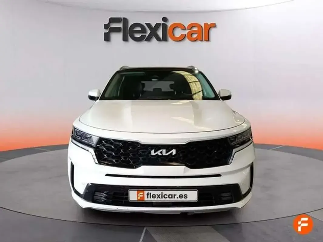 Usado Kia Sorento Plus 232 CV (170 kW) 2023 Blanco SUV