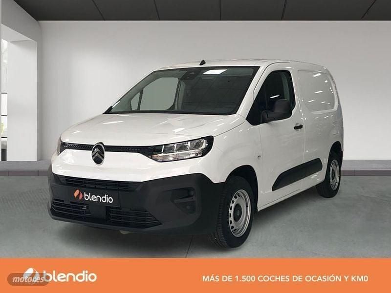 Blanco Nuevo 2025 Citroën Berlingo Monovolumen | 21.495 € (Super precio) - Imagen 1/4