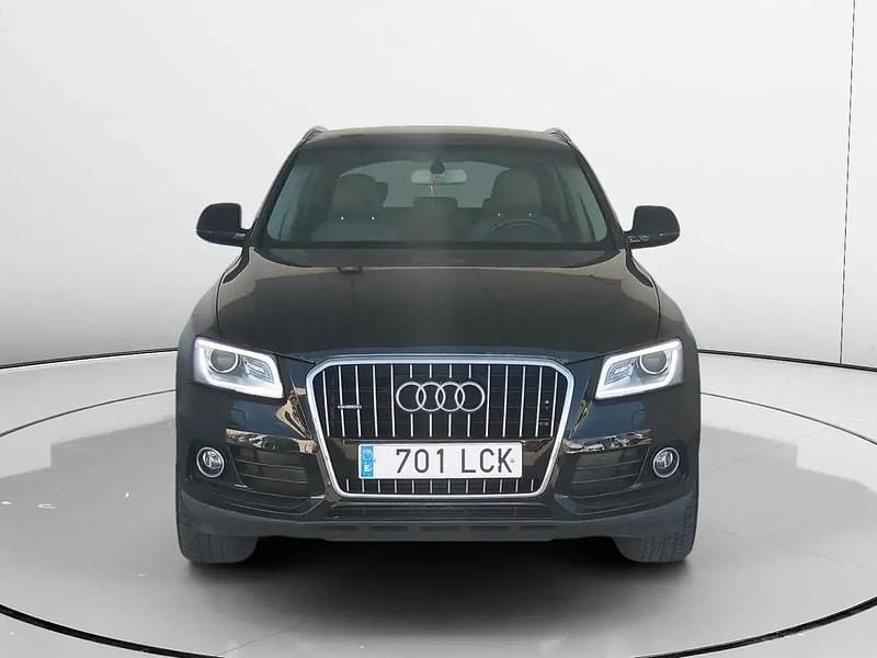 Begagnad Audi Q5 Performance 258 HK (189 kW) 2016 Svart SUV