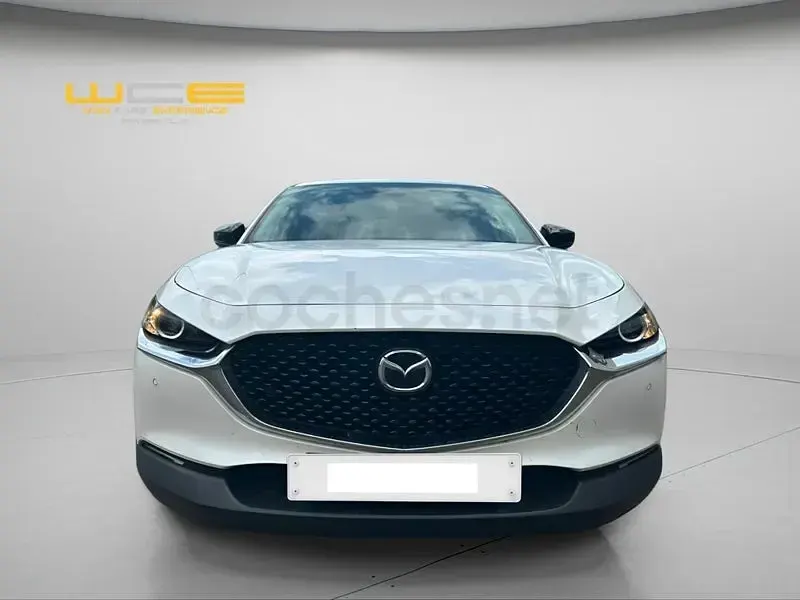 Usado Mazda CX-30 Homura-Line 186 CV (136 kW) 2022 Gris SUV