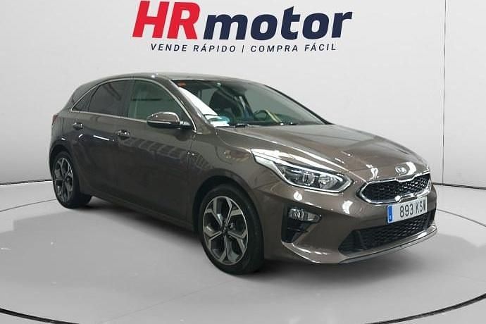 Usado Kia Ceed 116 CV (85 kW) 2019 Utilitario