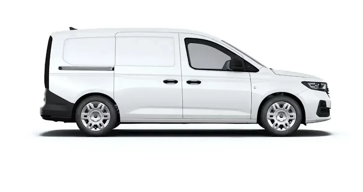 Nieuw Ford Transit Trend 150 PK (110 kW) 2026 Wit Van