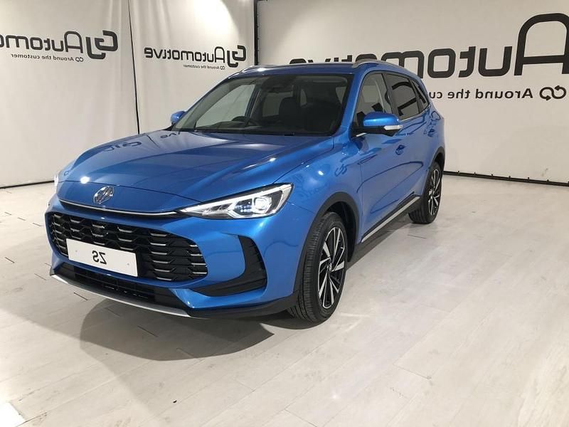 Nuevo MG ZS Luxury 197 CV (144 kW) 2025 Otro Berlina