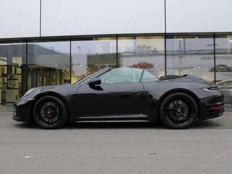 Usado Porsche 911 Carrera Cabriolet 480 CV (353 kW) 2022 Negro Descapotable