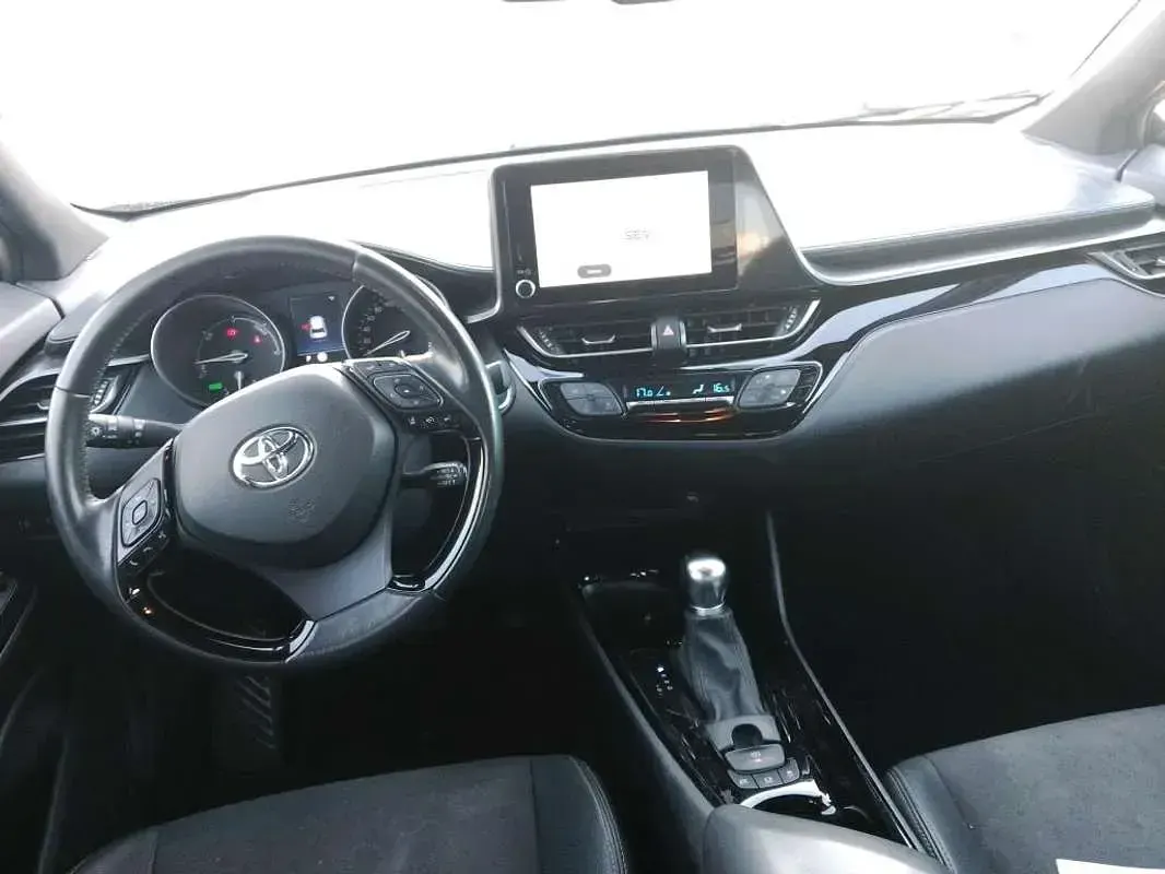 Usado Toyota C-HR Advance 184 CV (135 kW) 2023 Negro SUV