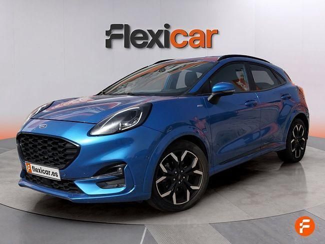 Usado Ford Puma ST-Line 125 CV (91 kW) 2023 Azul SUV