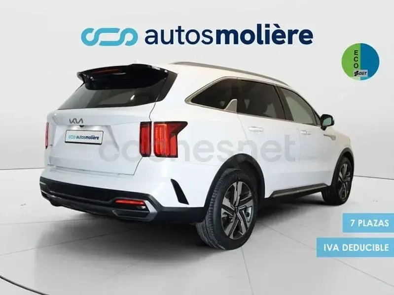Usado Kia Sorento Plus 230 CV (169 kW) 2023 Blanco SUV